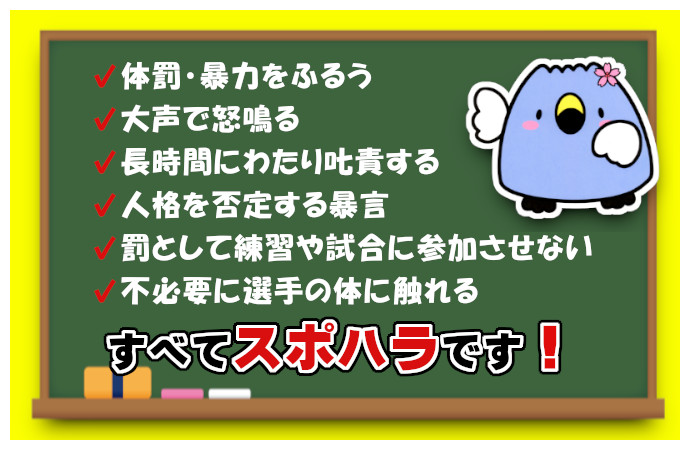 スポハラチェック